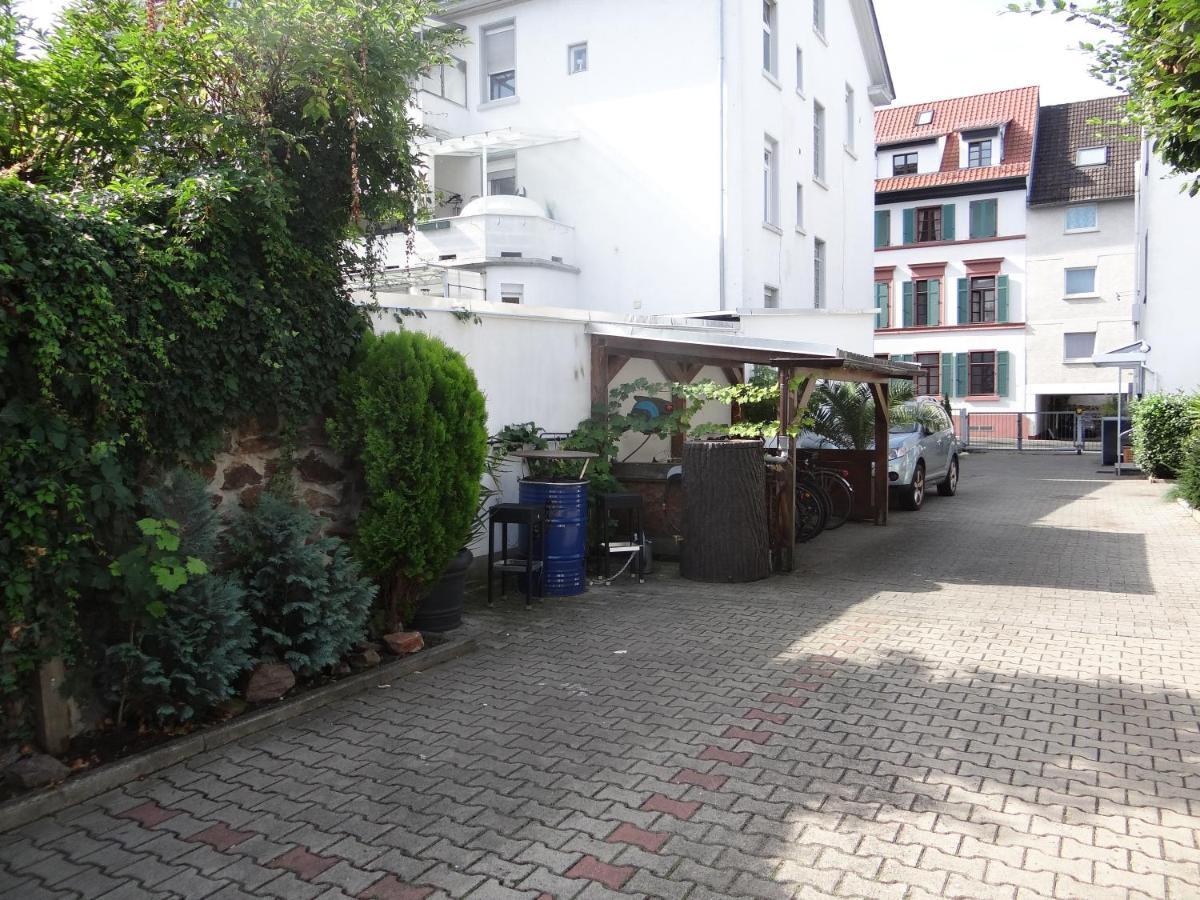Apartment In Innenstadtnahe Darmstadt Extérieur photo