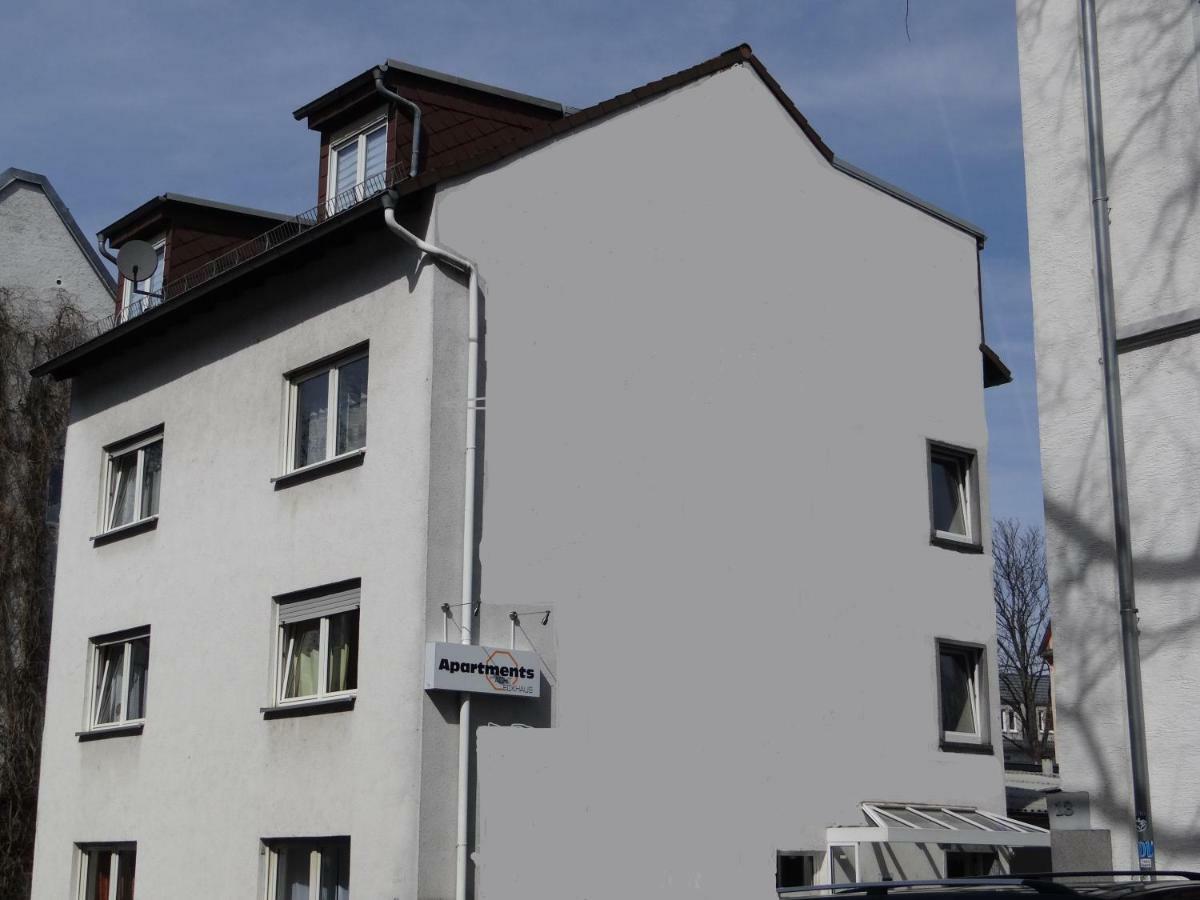 Apartment In Innenstadtnahe Darmstadt Extérieur photo